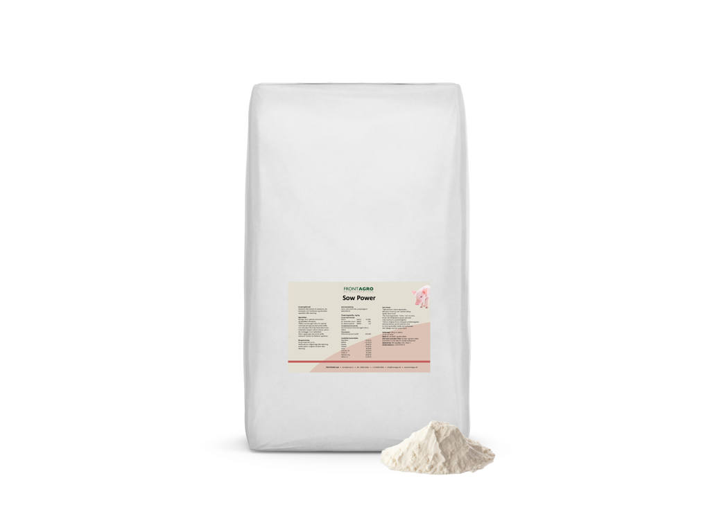 Sow power drink 15 kg