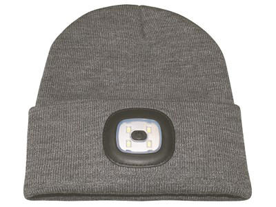 Hue strik, m/led lys