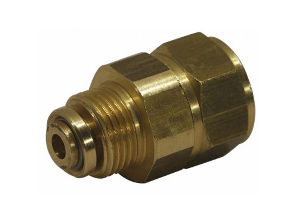 Swivel 3/8" for high pressure
