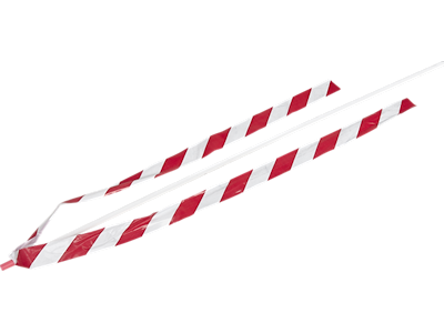 Markeringspæle, 25 stk., 180 cm