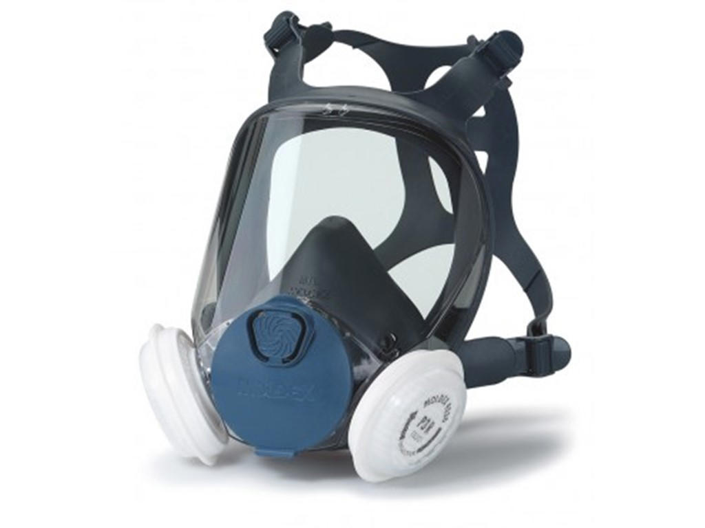 Helmaske, moldex 9000