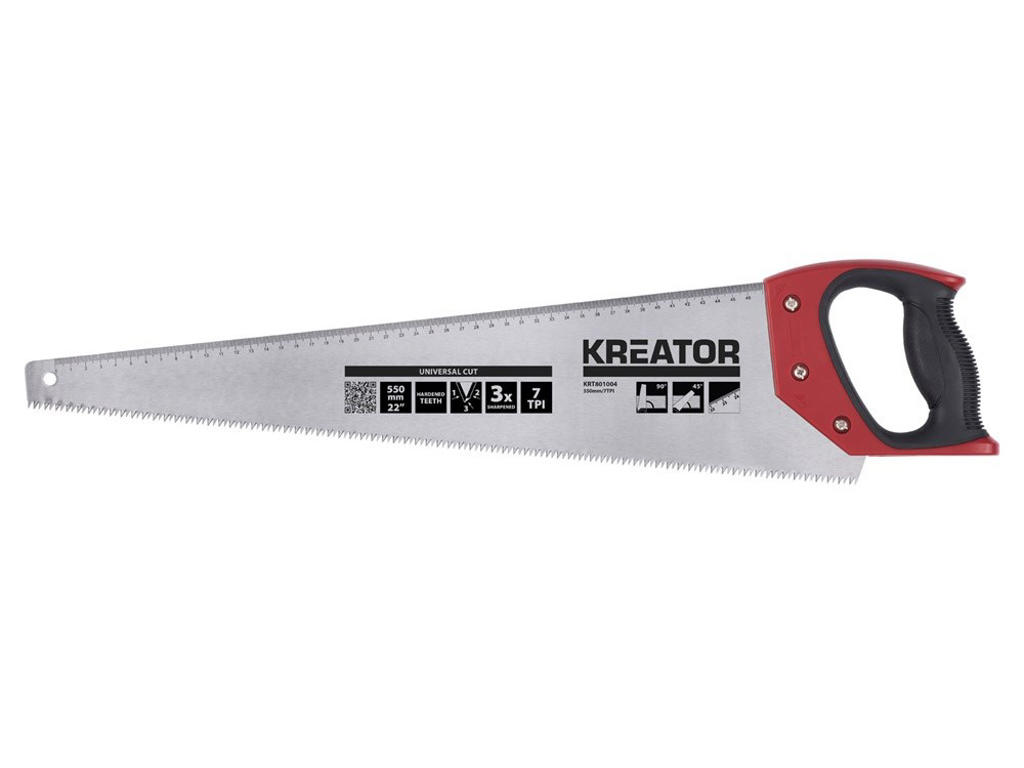 Handsaw kreator