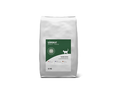 Cat food, Farm cat 12 kilo