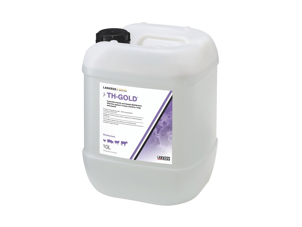 TH Gold 10 ltr
