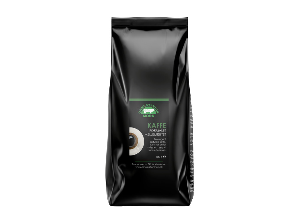 Coffee ornestation mors 16 x 400 g