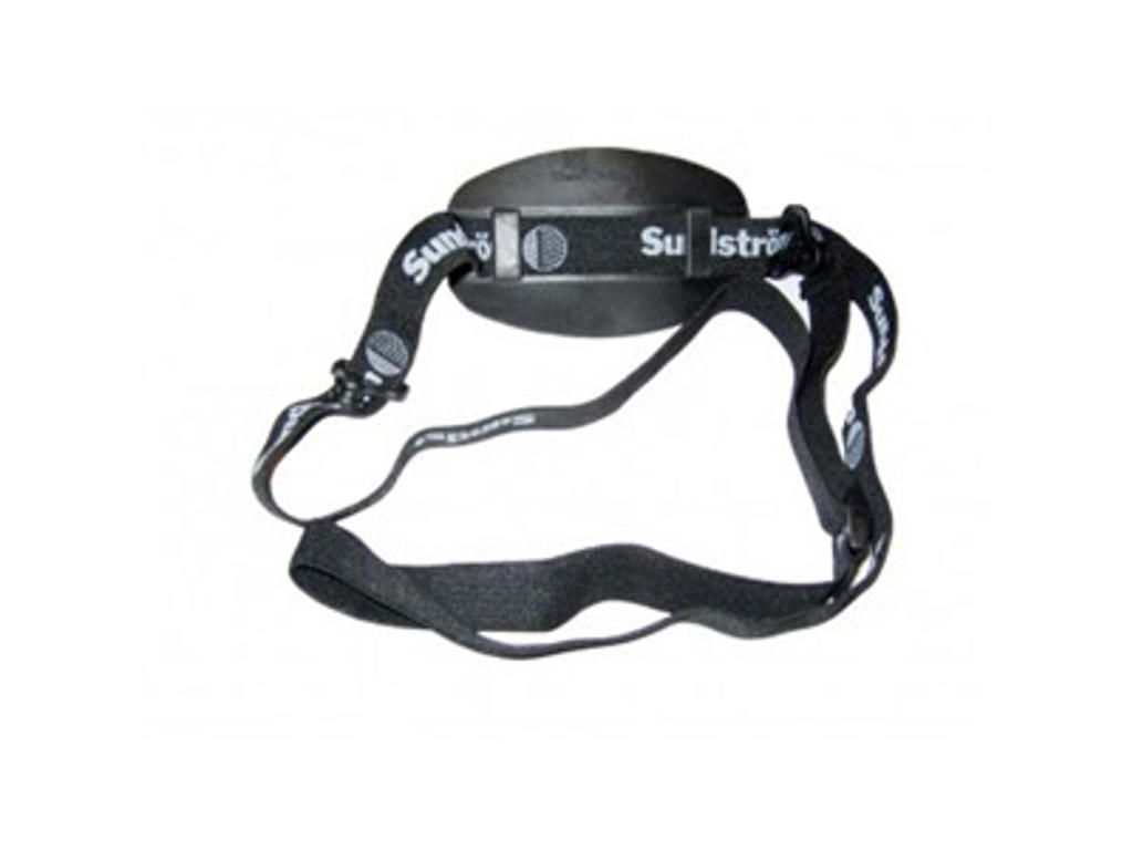 Hovedbånd til halvmaske sundström