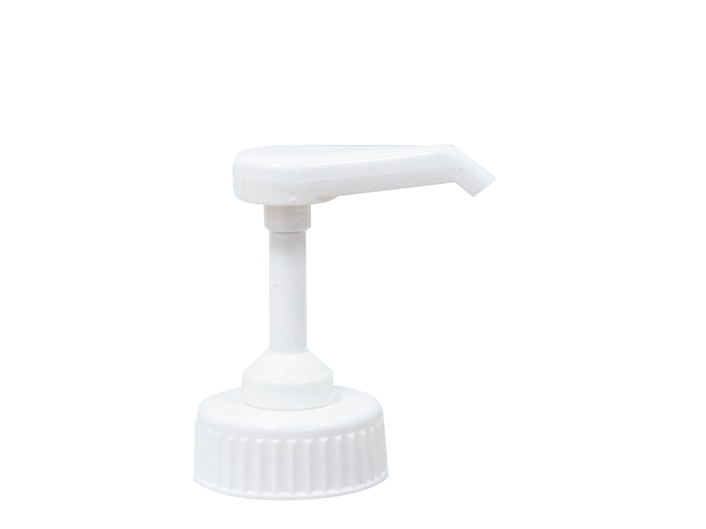 Pump for 10 liter can, 43 mm thread