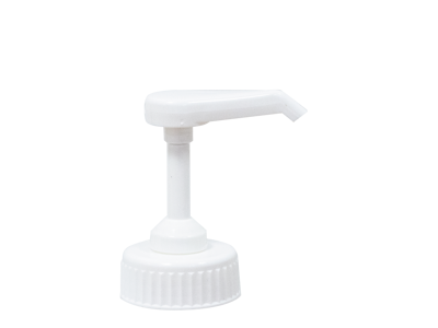 Pump for 10 liter can, 43 mm thread