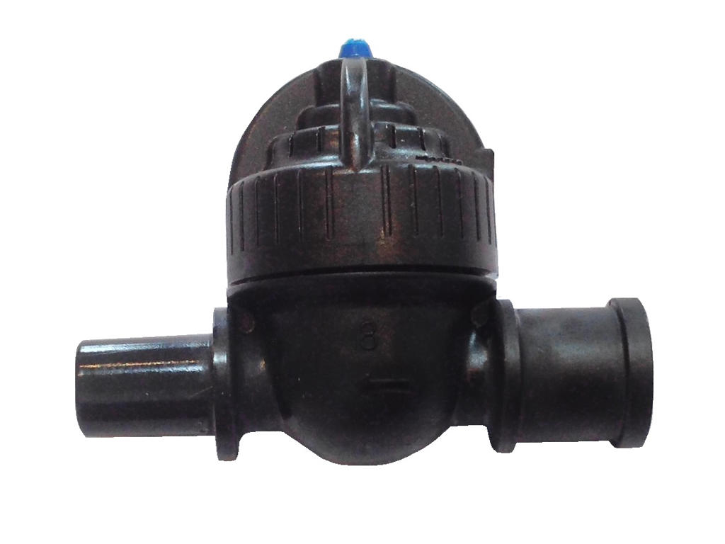 Check valve / drip stop