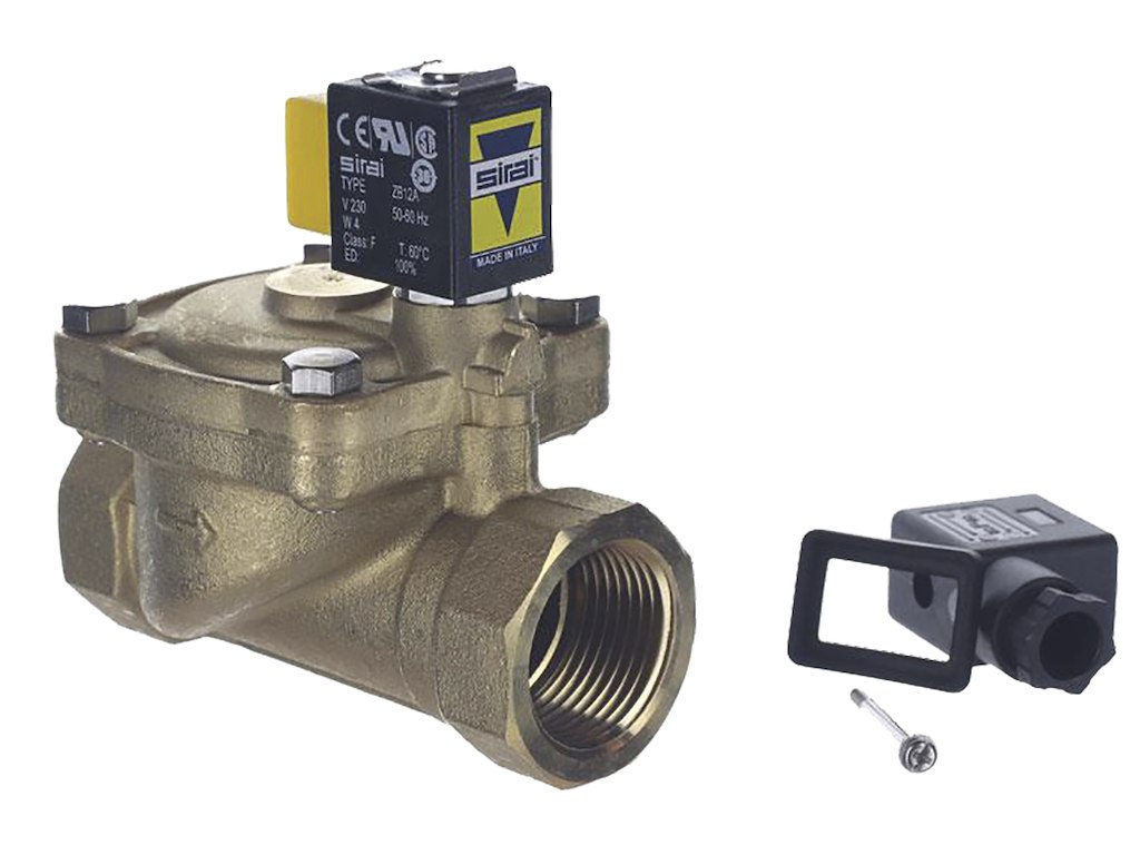 Magnetic valve 230 V