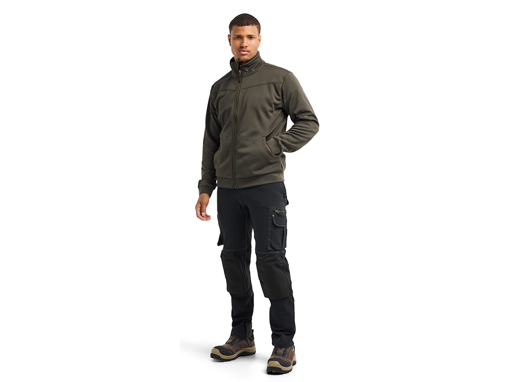 Sweatshirt Blåkläder