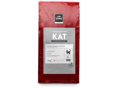 Healthy cat, Killing 12 kg