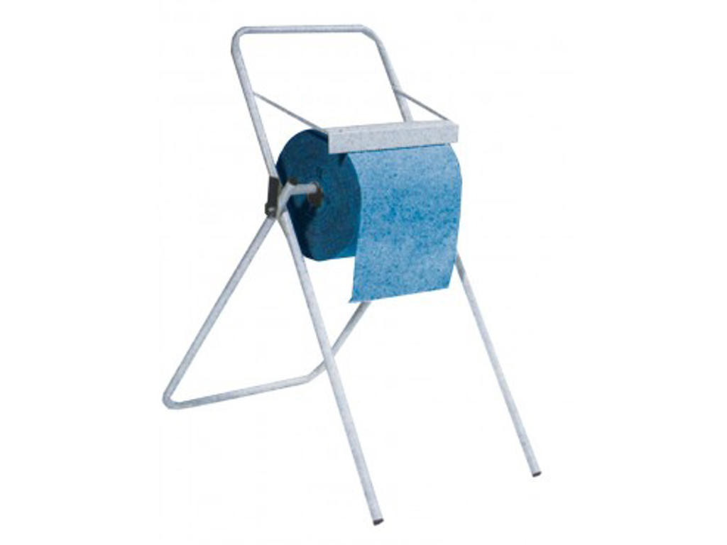 Gulvstativ til papir i stål