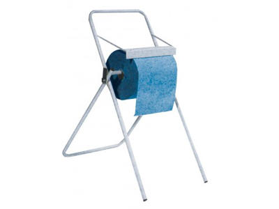 Gulvstativ til papir i stål
