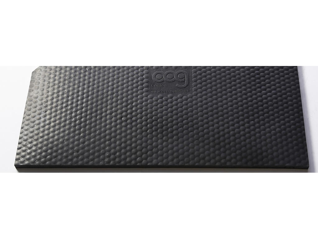 Stable mat for piglets cave 1600 x 900 x 22 mm