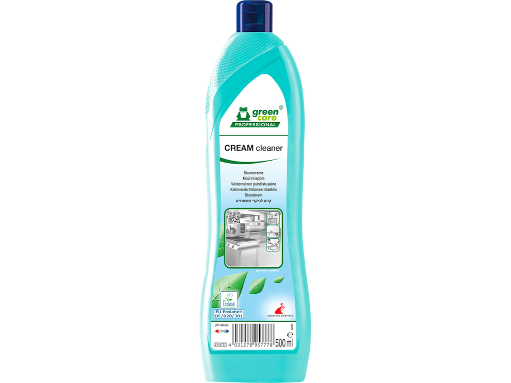 Scrub cream 500 ml