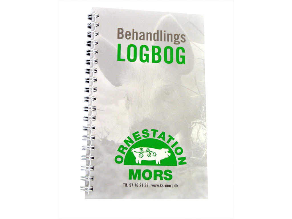 Medicin- og behandlingslogbog