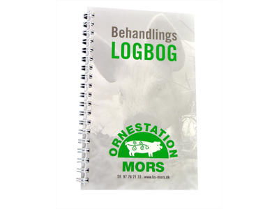 Medicin- og behandlingslogbog