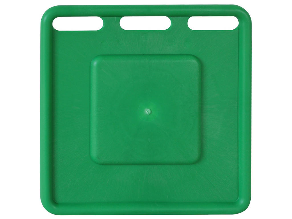 Drivplade grøn 54 x 54 cm