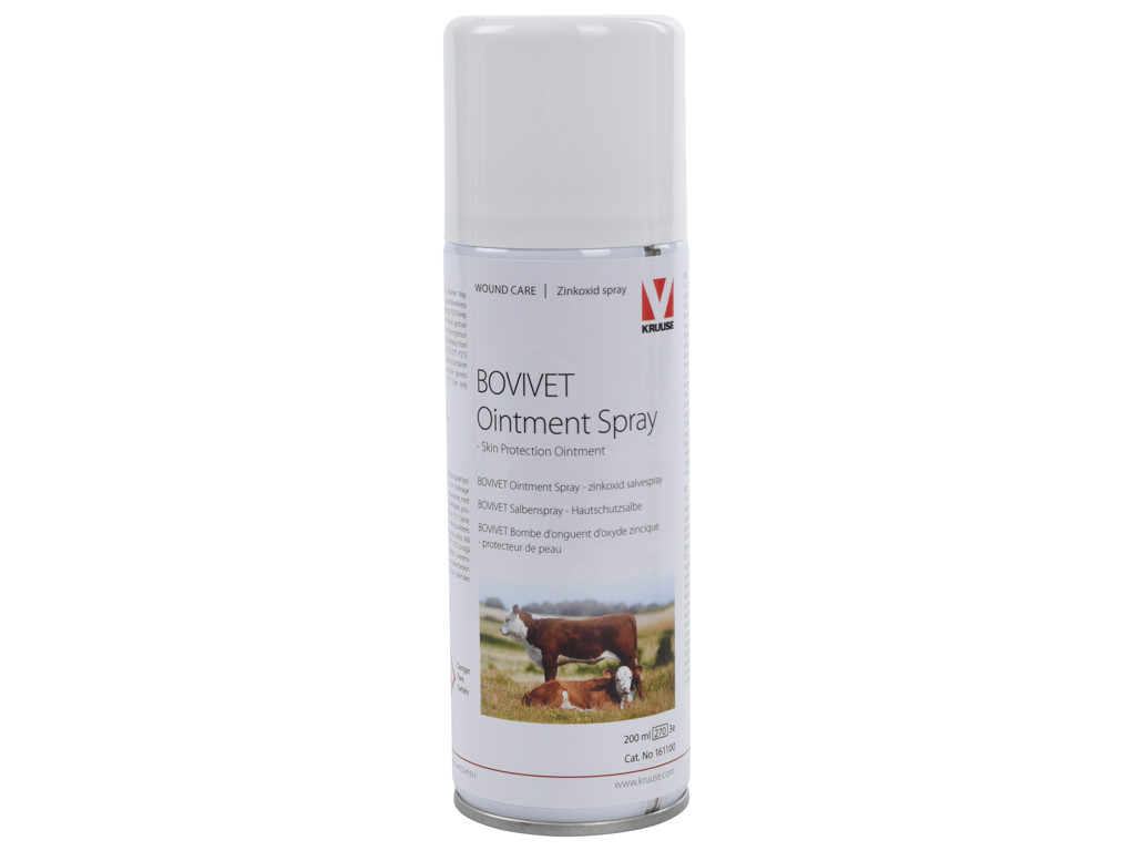 Bovivet ointment spray 200 ml
