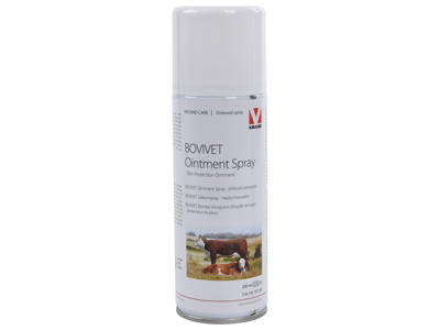 Bovivet ointment spray 200 ml
