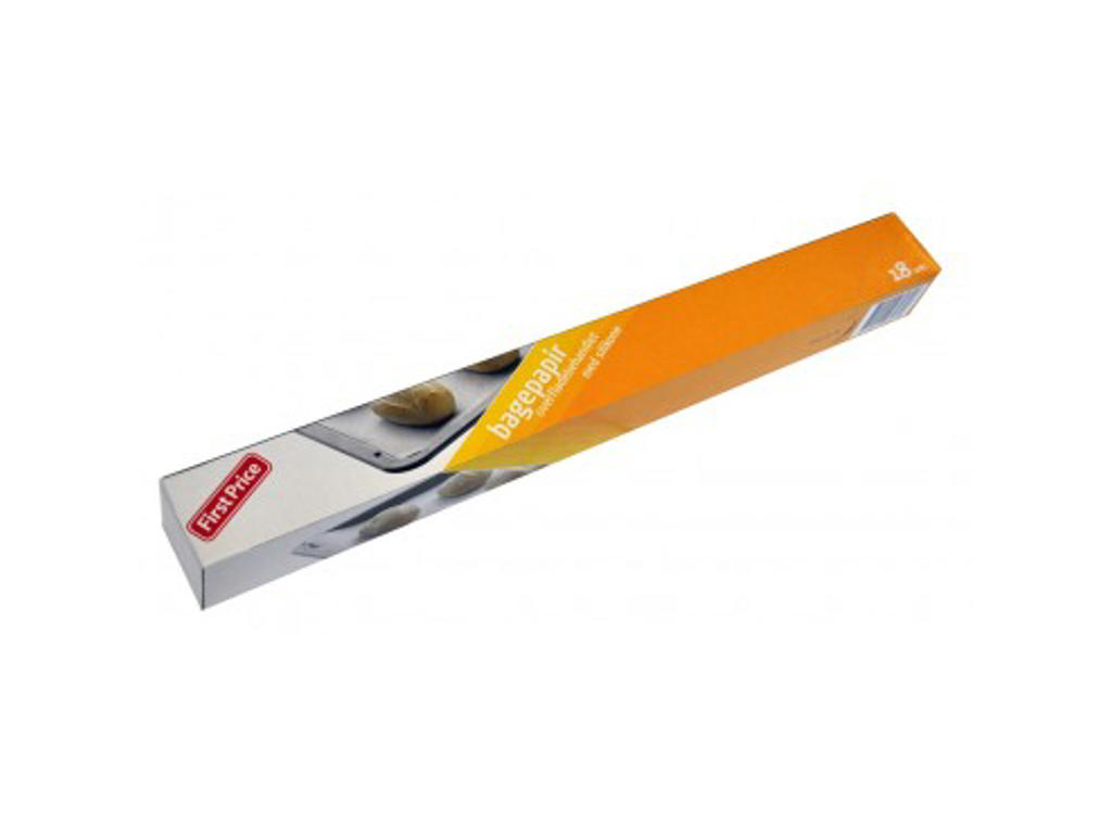 Baking paper 18 sheets