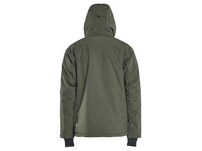 Vinterjakke Blåkläder grøn