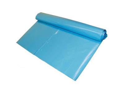 Affaldssække blå 1 rulle