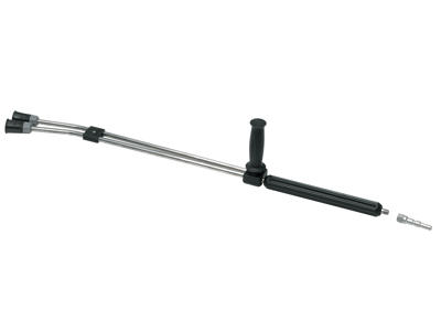 Dobbeltlanse til højtryk