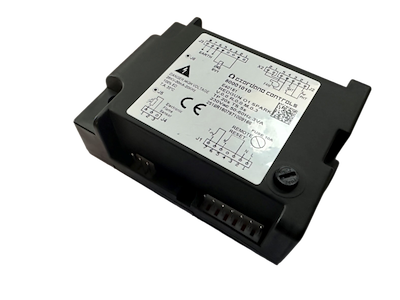 Kontrolboks til oklima varmekanon