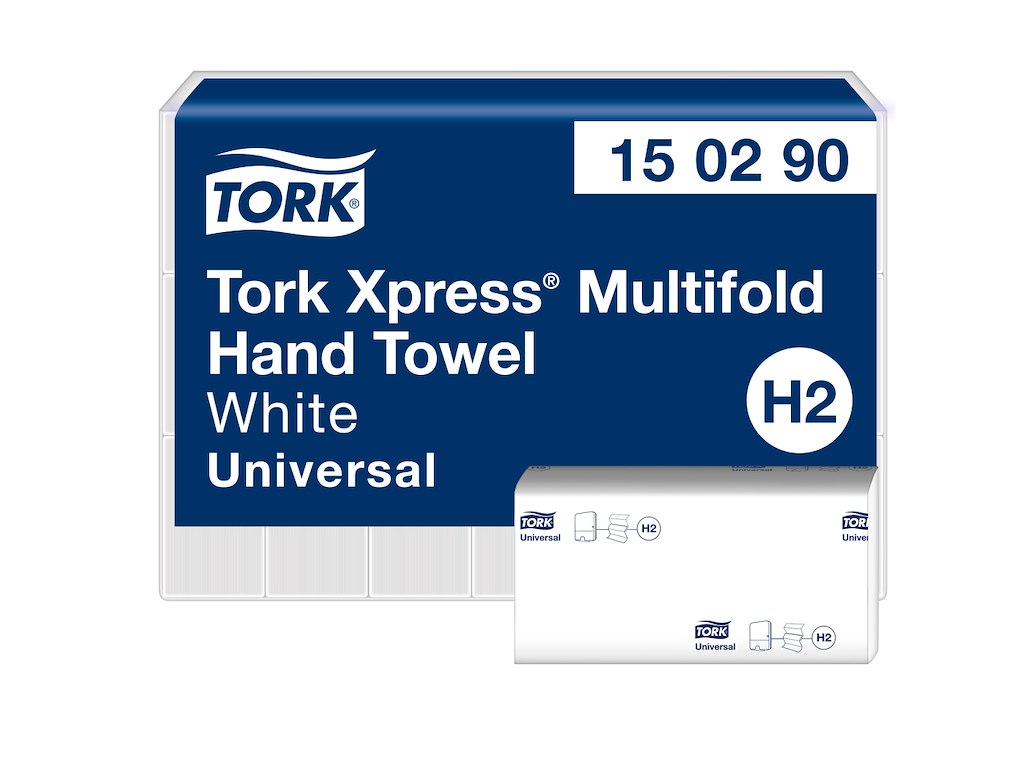 Hand towels Tork, 4746 sheets