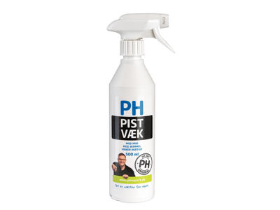 Pist væk PH, 500 ml