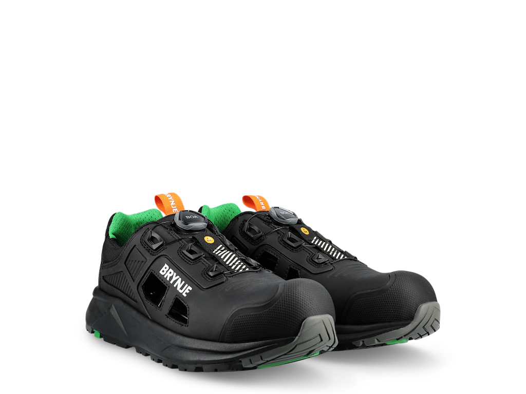 Safety shoes Brynje Helium