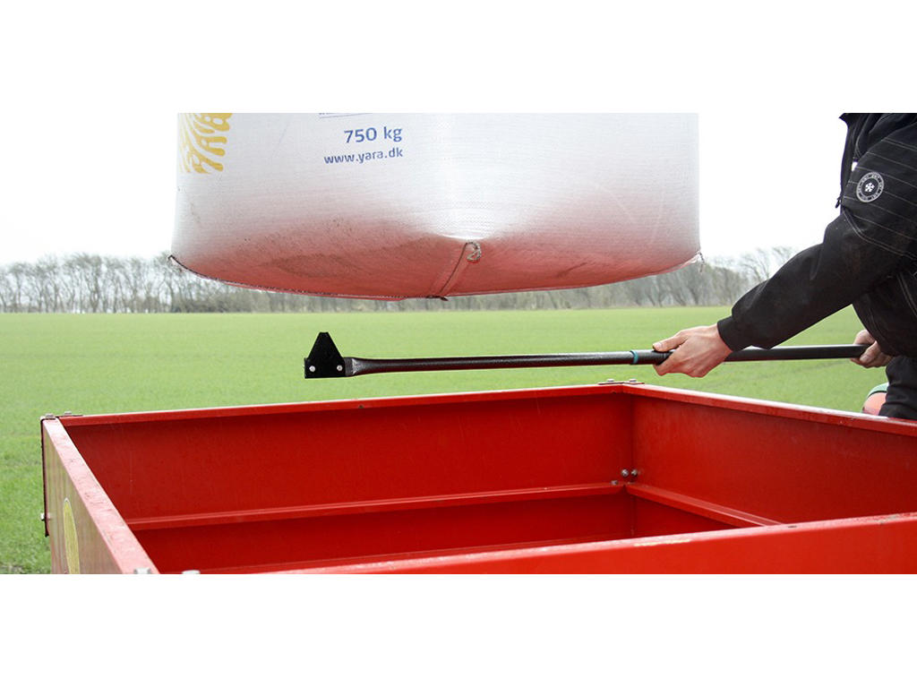 Cut-bag, kniv til bigbags