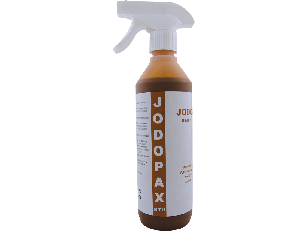 Jodopax rtu 500 ml