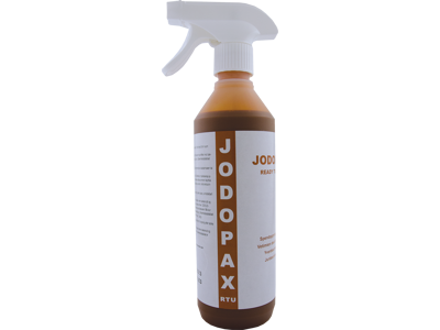 Jodopax rtu 500 ml