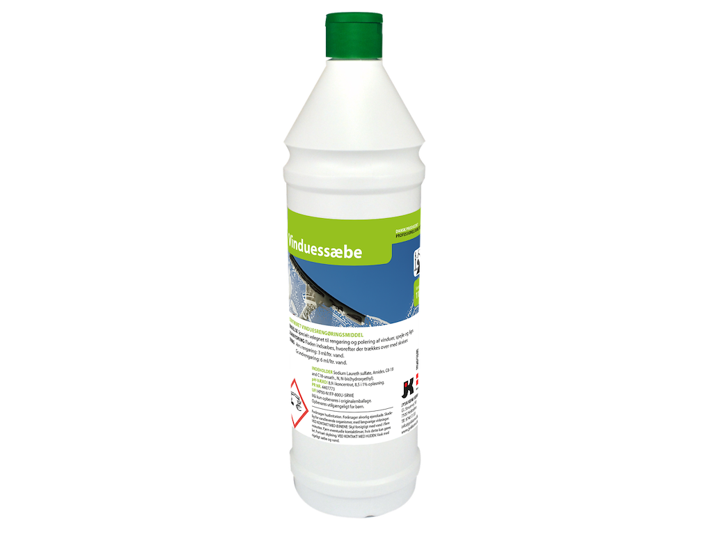 Vinduessæbe 1 liter