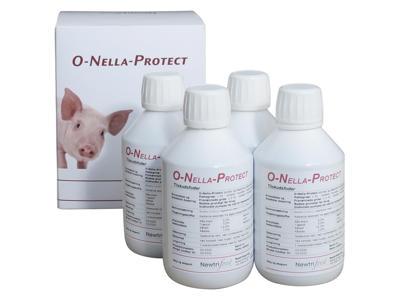 O-Nella protect, 4 x 250 ml