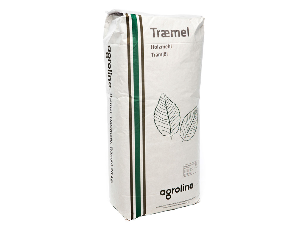 Wood Flour Agroline 15 kg