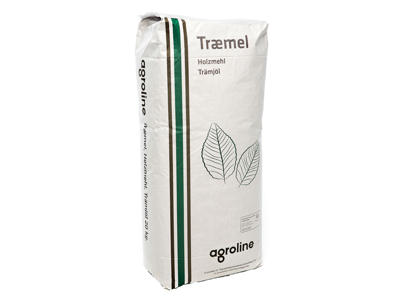 Wood Flour Agroline 15 kg