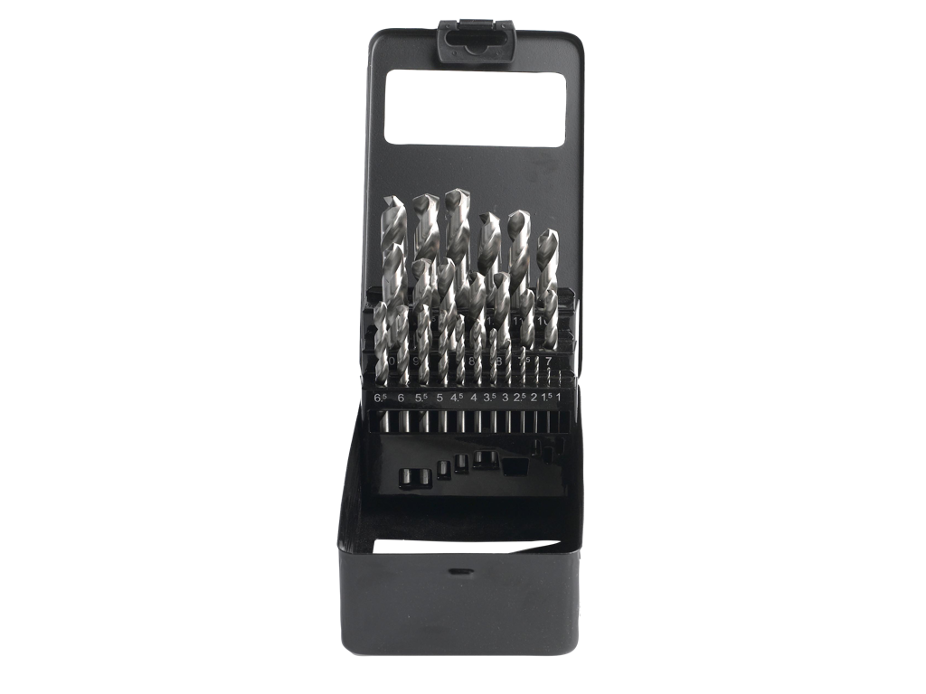 Borkassette, 25 dele