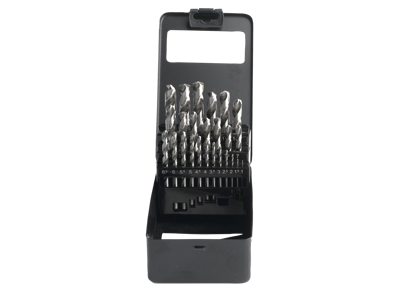 Borkassette, 25 dele