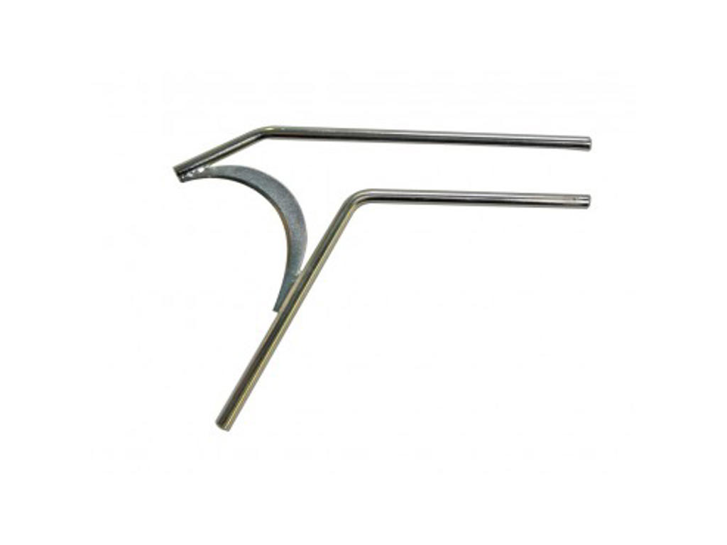 Knife for tail clipper