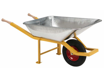 Wheelbarrows 140 ltr, Ravendo