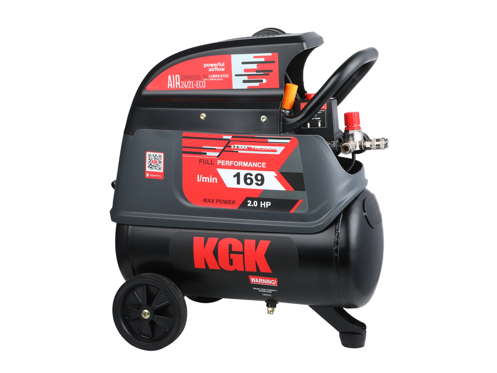 Compressor hobby 2.0 hp