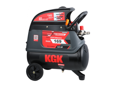 Compressor hobby 2.0 hp