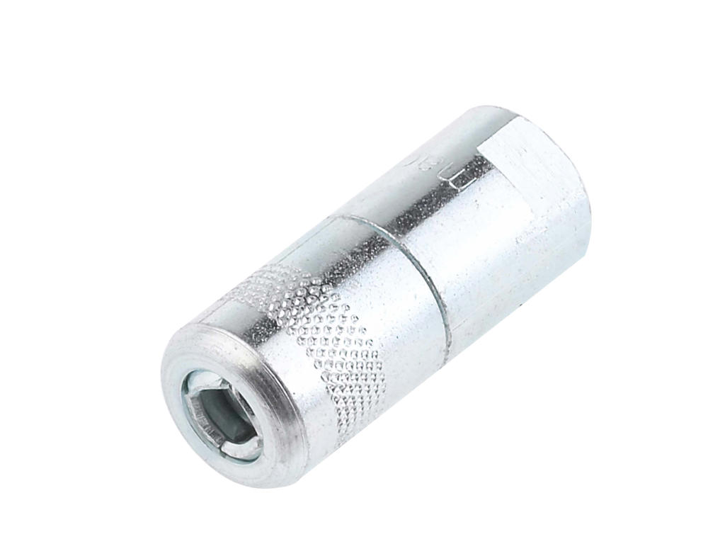 Grease nipple for grease gun