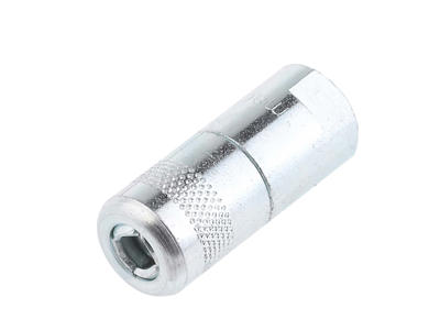 Grease nipple for grease gun