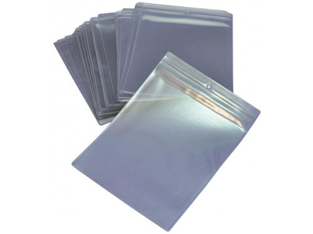 Plastlomme A5 sotavle  25 stk., tophængt