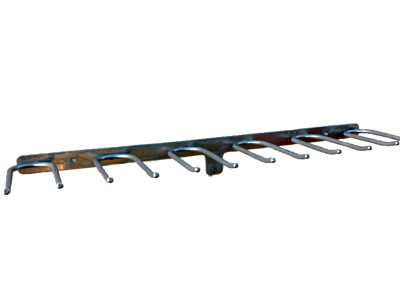 Hanger for boots, 3 pairs